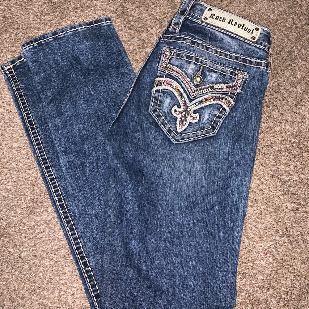 Rock revivals klandi straight